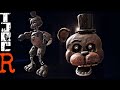 IGNITED FREDDY 😱😱(FNAF FAN MADE/ TJOC:R) PLASTILINA✔✔✔ PORCELANA✔✔ POLYMER CLAY✔