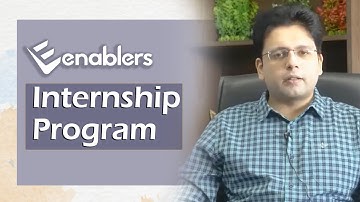 Enablers Internship Program | EIP | How to become Virtual Assistant