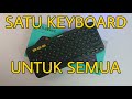 Keyboard Bluetooth Multi Device Logitech K380 | CAKEP!!!