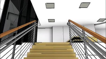 Custom Timber Log Homes Demo - BIM Explorer for ArchiCAD 15 - Explore BIMx