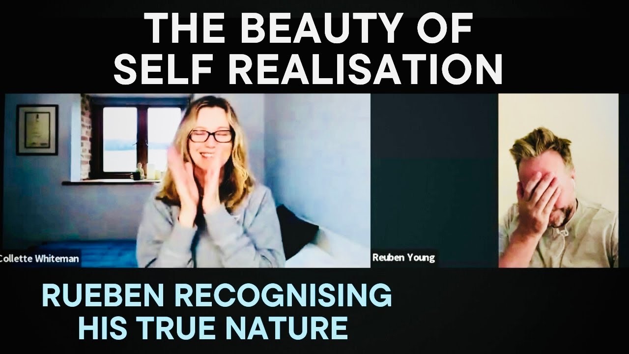 Reuben Recognising His True Nature 1-1