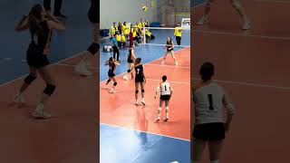 688 Fast Attack & Blockout Vakıfbank Vs Eczacıbaşı U18 Game
