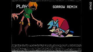 Friday night Funkin' vs Ben Drowned Mic Of TIme | Sorrow Remix |