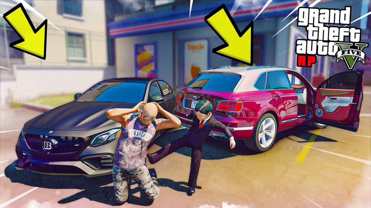 طفل غني ومهايطي ( رجع من السفر وانخطف ) 