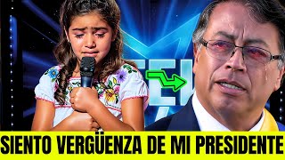 Sofía, 9 Años, Colombiana Confiesa