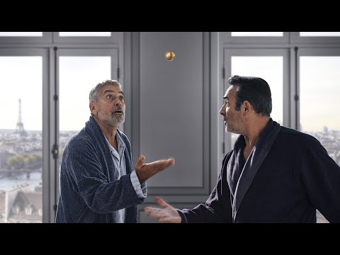 Nespresso une a George&nbsp;Clooney&nbsp;y Jean Dujardin en un nuevo anuncio que mezcla comedia y acci&oacute;n