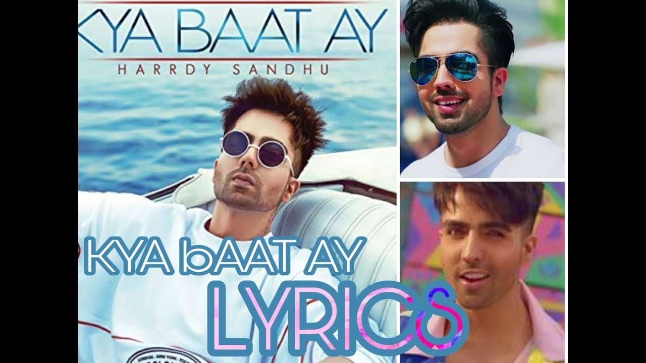 KYA BAAT AY LYRICS DOPELYRICS HINDI YouTube KYA BAAT AY LYRICS DOPELYRICS HINDI YouTube