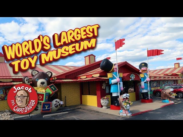 Largest Toy Museum Branson Mo