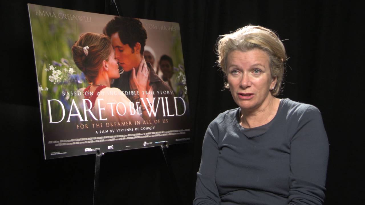 Dare To Be Wild - Vivienne De Courcy interview - YouTube on Mary Reynolds Christy Collard
 id=91021