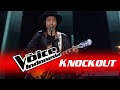 Azel "To Love Somebody" | Knockout | The Voice Indonesia 2016