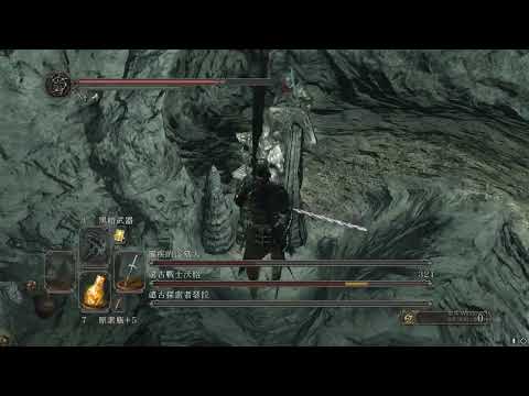 Dark Souls 2 SotFS - The Graverobber, Varg, and Cerah NG+1