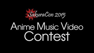 SakuraCon 2015 AMV Contest Intro
