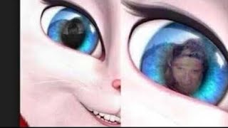 Angelanın Gözünde Kamera Var Mı??