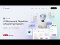 AI Document Q&A System | RAG Project with FastAPI + FAISS