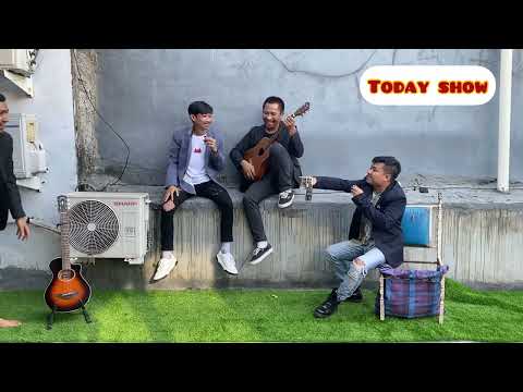 TODAY SHOW EPS 2 | rio dumatubun talk show kost the reid