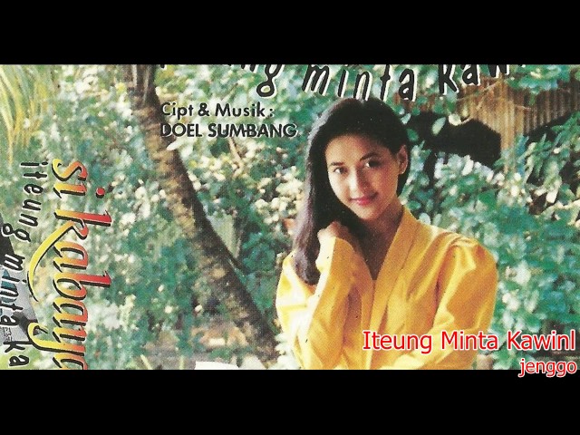 Iteung Minta Kawin - Paramitha Rusady (High Sound) class=