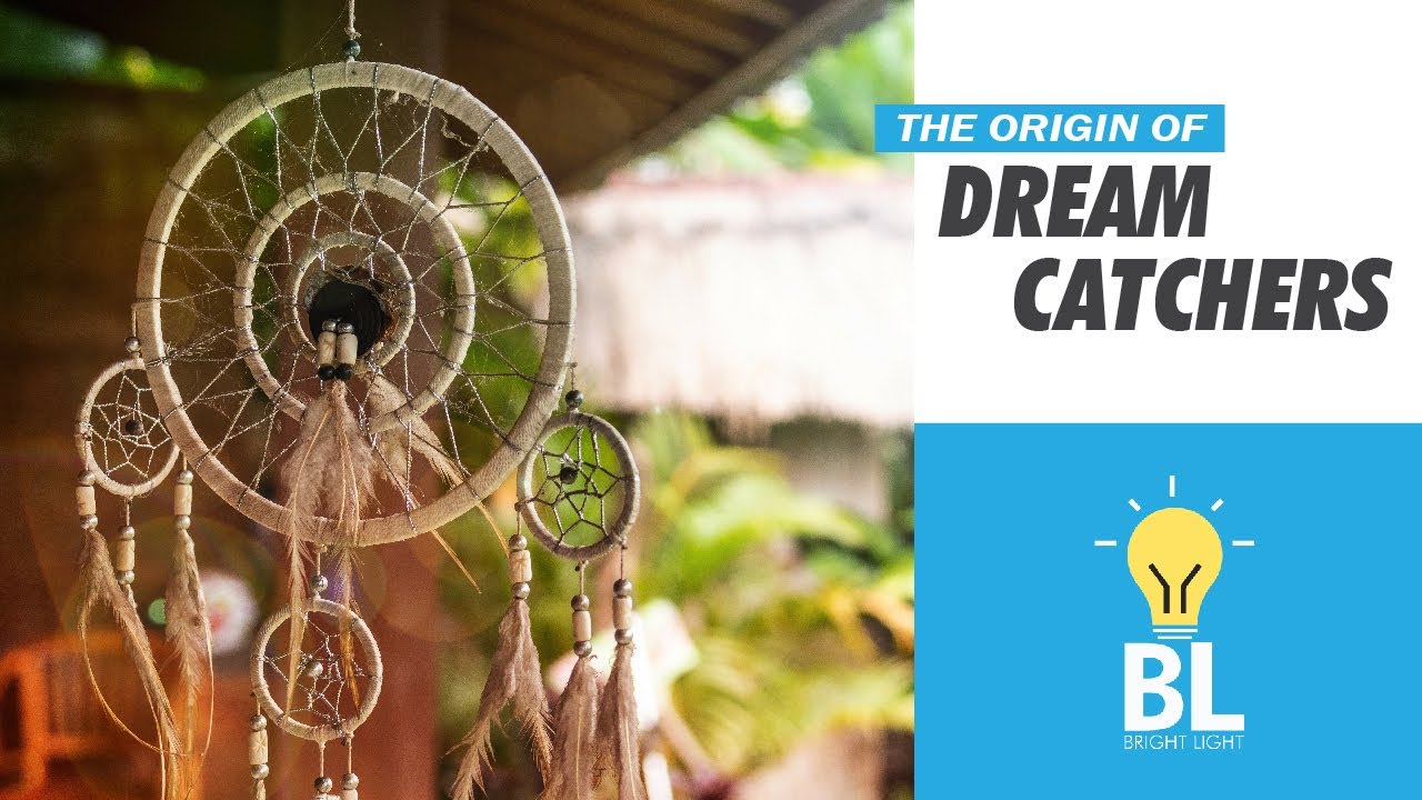 The Origin of Dream Catchers සැප නින්දයි!! සුබ සිහිනයි!! ( Dream