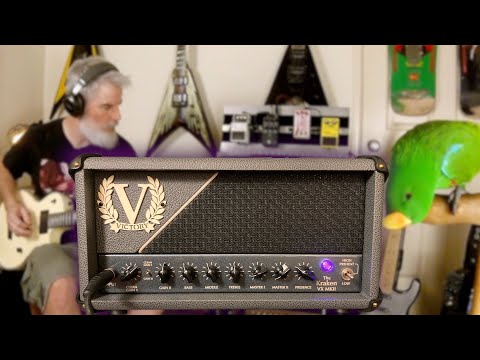 Victory VX Kraken