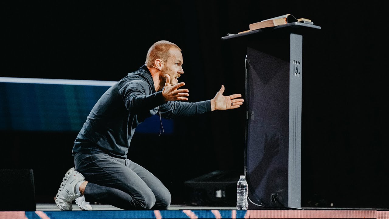 The Power of Prayer - David Platt