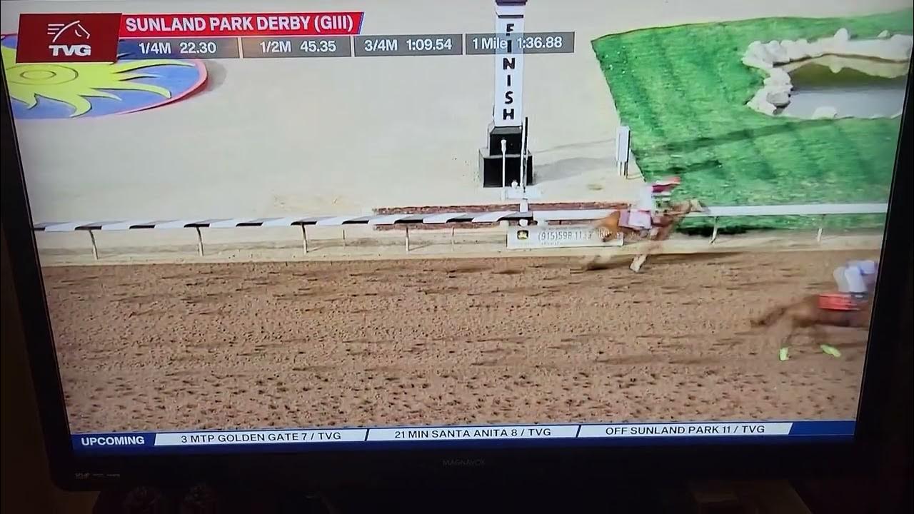 Sunland Park Derby YouTube
