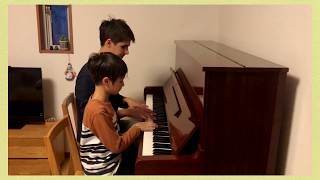 Lullatone - An Akward Conversation at a Family Dinner (piano version)