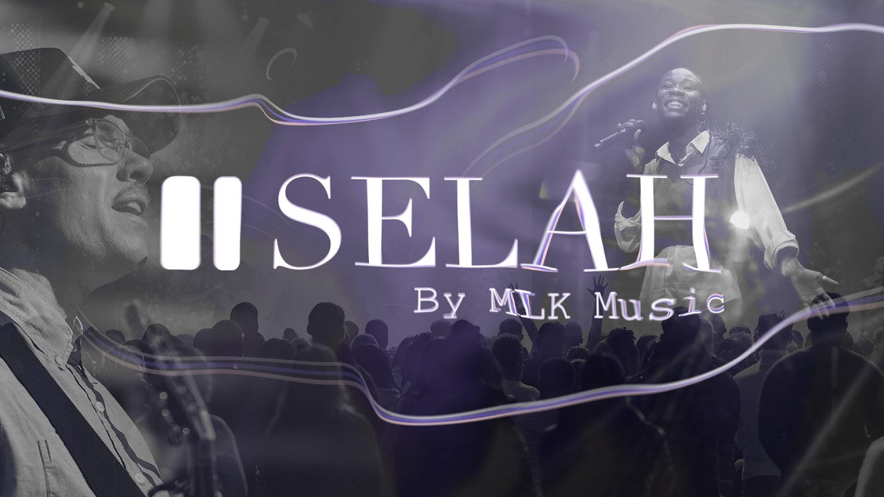 Selah by MLK Music / Dieu combat pour toi : l’Eternel des armées