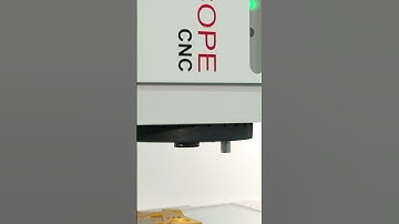 Perform every measurement task on one system 👌 CNC range