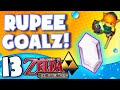 Braving the dreaded WATER TEMPLE! - Zelda Link Between Worlds: PART 13