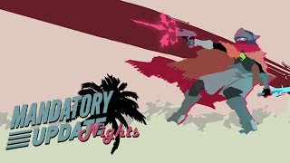 Let's Chat with Hyper Light Drifter - Mandatory Update Nights