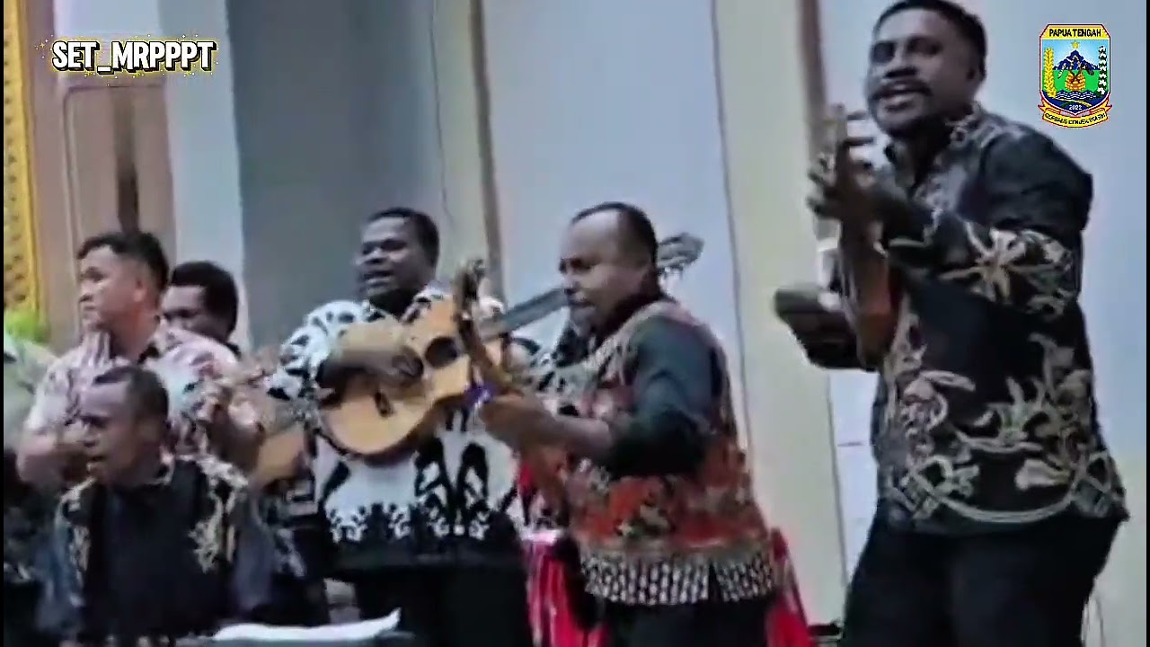 Ibadah Oikumene Persembahan Vocal Grup Dari Set_MRPPPT