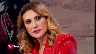 Manuela Moreno Tg2 Post 20 Dic 2019