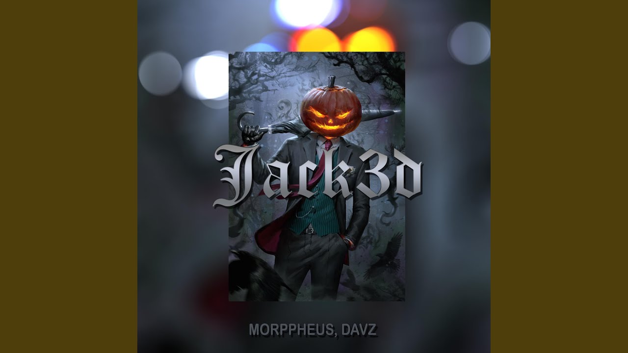 Watch Jack3d on YouTube Watch Jack3d on YouTube
