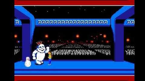 A Boy And His Blob: Trouble in Blobolonia (NES) - Ending