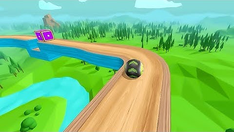 Going Balls SpeedRun Gameplay Level 421