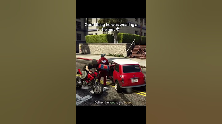 Funniest GTA 5 Clip Ever 💀