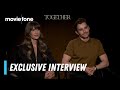 Together | Exclusive Interviews | Alison Brie, Dave Franco