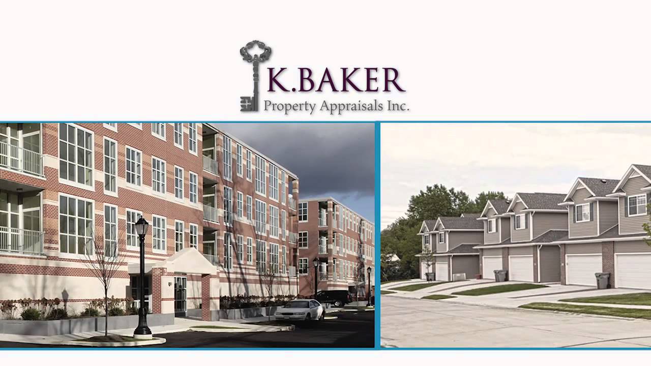 K Baker Property Appraisals - YouTube