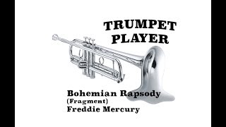Bohemian Rapsody (Fragment) - Freddie Mercury (No6)