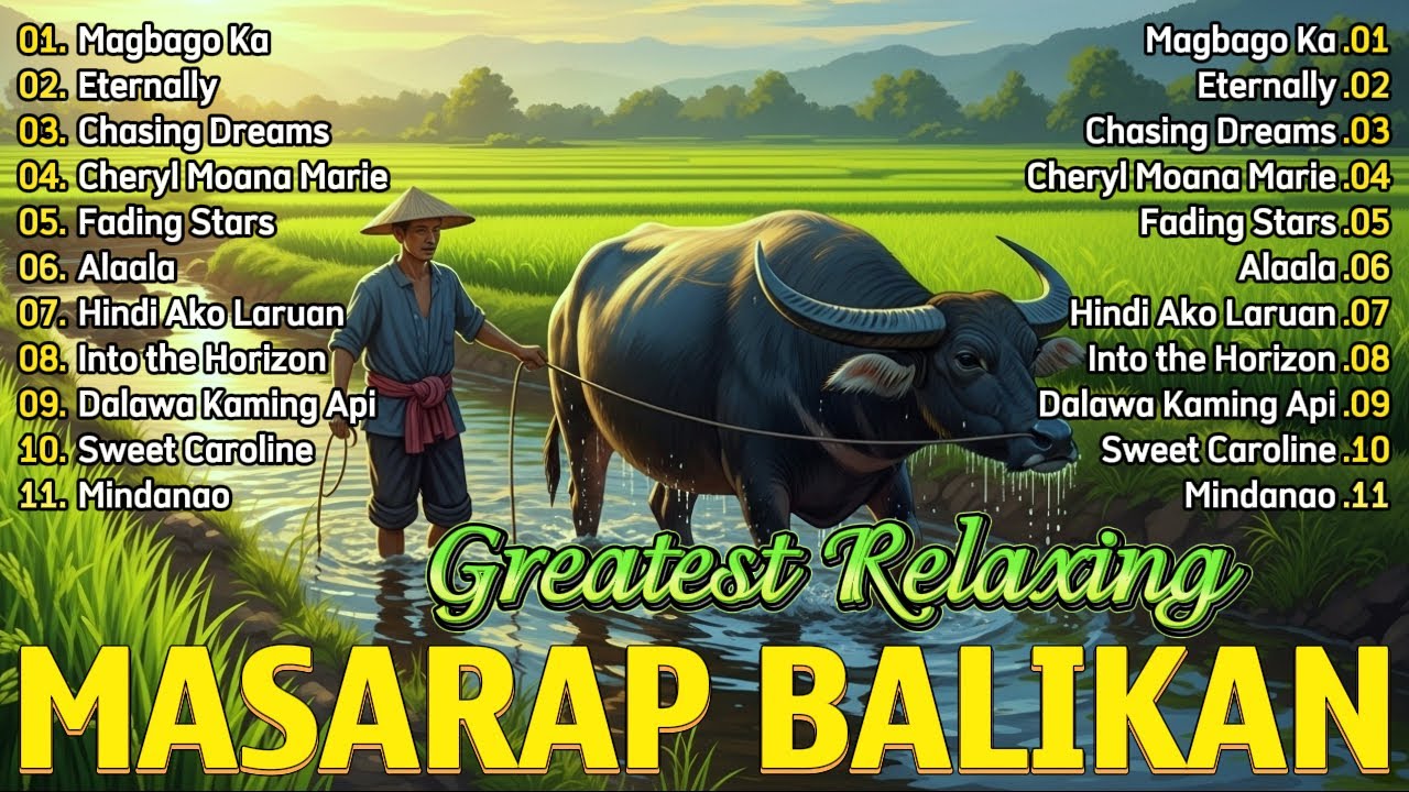 Best OPM Love Songs 2026 💖 New Tagalog Hits Playlist - Most Viewed Pinoy Music Videos