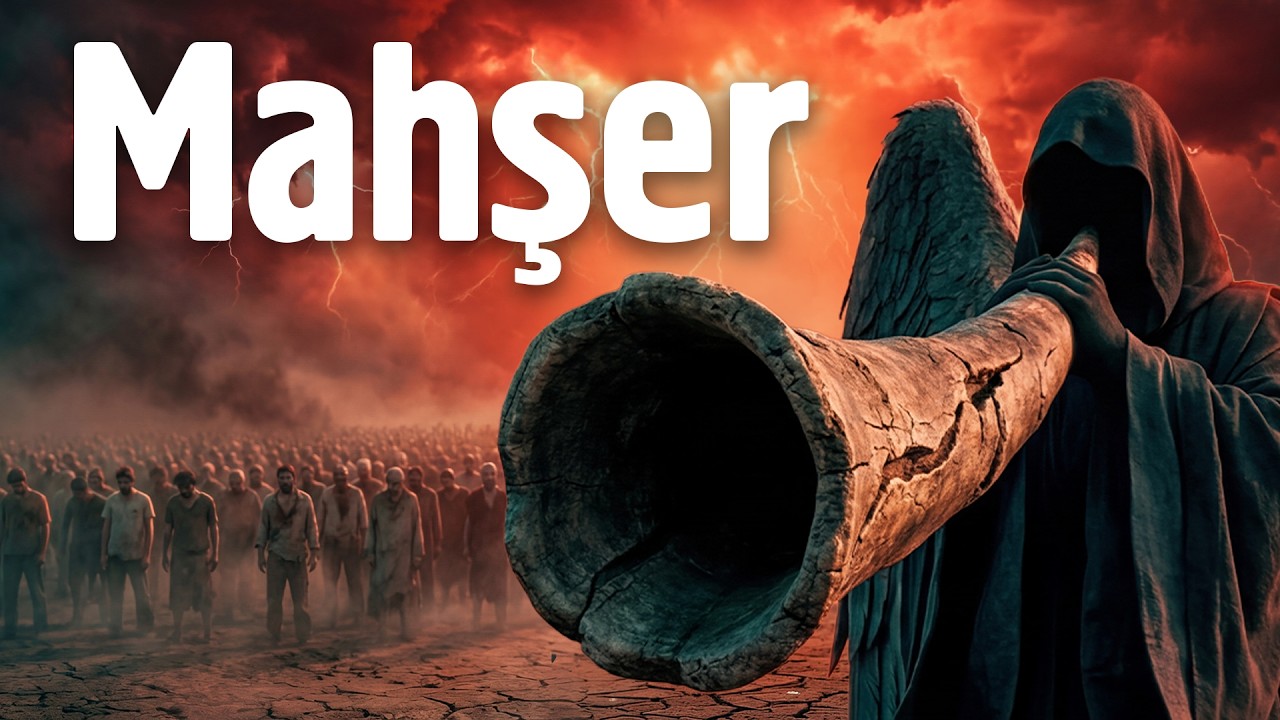 Mahşer’de TEK TEK Yaşanacaklar