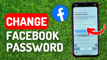 How to Change Facebook Account Password - Full Guide