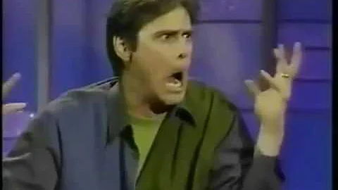 Jim Carrey hilarious impression of Napalm Death