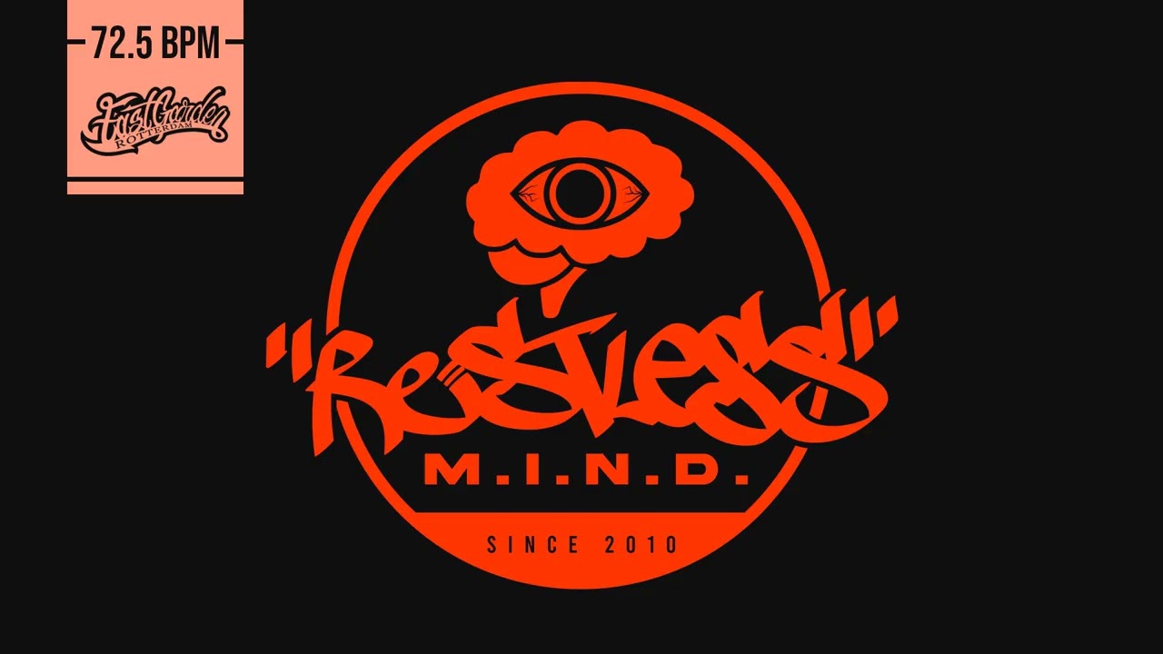 RESERVED // UNFAITHFUL - RESTLESS M.I.N.D. // 72.5 BPM