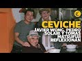 El pasado, presente y futuro del CEVICHE PERUANO con Javier Wong, Pedro Solari y Tomás Matsufuji