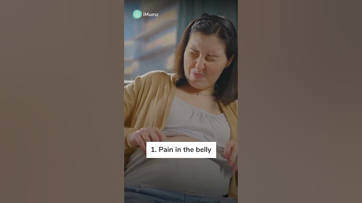 Common pregnancy symptoms in the first few weeks #pregnancy #pregnancysymptoms #pregnancylife #baby