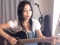 キセキ GReeeeN カバー　Kiseki by GReeeeN cover by sayulee