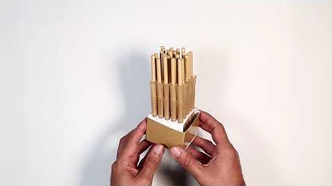 Zig-Zag 1 1/4 Bulk Cones