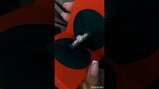 Кольцо с бриллиантом в 1 карат в авторской упаковке BENDES