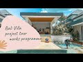 Bali contractor: Villa Project tour!! Build your dream Villa in Bali