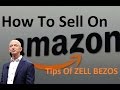 How To Sell on Amazon for Beginners 2015 - Make $50K/month steps and steps